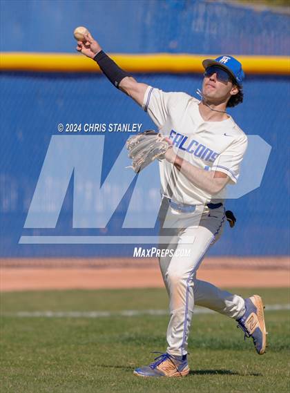Thumbnail 1 in Youngker vs. Fountain Hills photogallery.