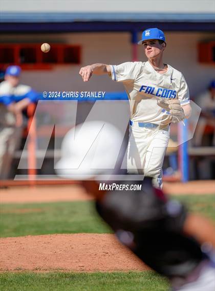 Thumbnail 2 in Youngker vs. Fountain Hills photogallery.