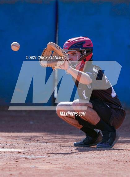 Thumbnail 1 in Youngker vs. Fountain Hills photogallery.