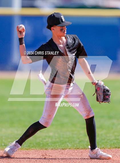 Thumbnail 2 in Youngker vs. Fountain Hills photogallery.