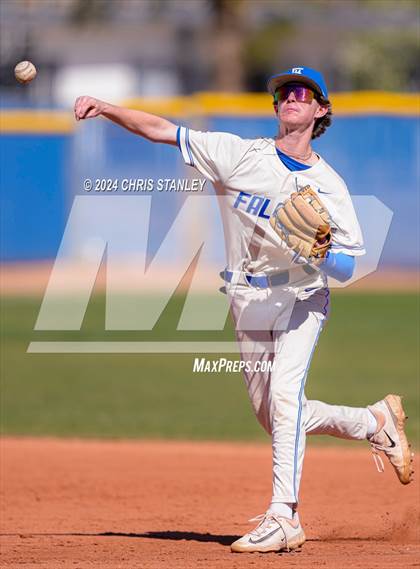 Thumbnail 2 in Youngker vs. Fountain Hills photogallery.