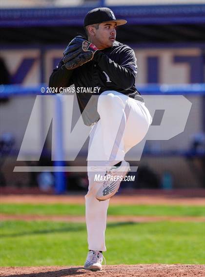 Thumbnail 1 in Youngker vs. Fountain Hills photogallery.