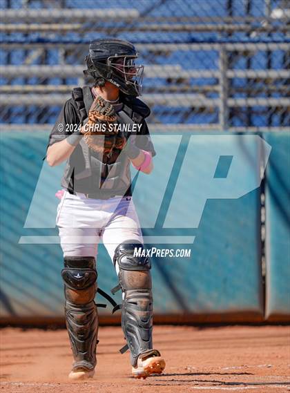 Thumbnail 2 in Youngker vs. Fountain Hills photogallery.