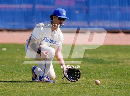 Thumbnail 2 in Youngker vs. Fountain Hills photogallery.