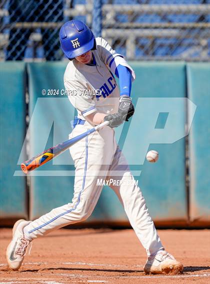 Thumbnail 2 in Youngker vs. Fountain Hills photogallery.