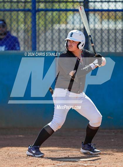 Thumbnail 2 in Youngker vs. Fountain Hills photogallery.