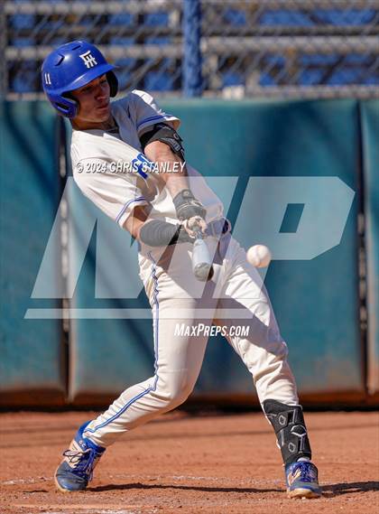 Thumbnail 1 in Youngker vs. Fountain Hills photogallery.