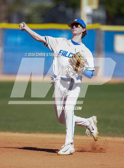 Thumbnail 2 in Youngker vs. Fountain Hills photogallery.