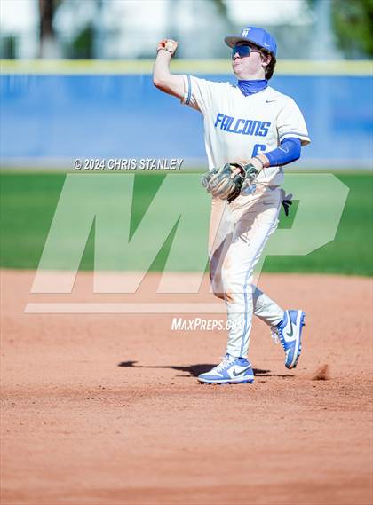 Thumbnail 1 in Youngker vs. Fountain Hills photogallery.
