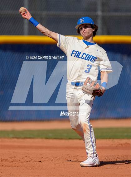 Thumbnail 1 in Youngker vs. Fountain Hills photogallery.