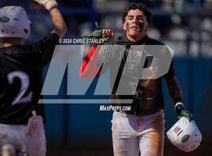 Thumbnail 2 in Youngker vs. Fountain Hills photogallery.