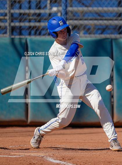 Thumbnail 1 in Youngker vs. Fountain Hills photogallery.
