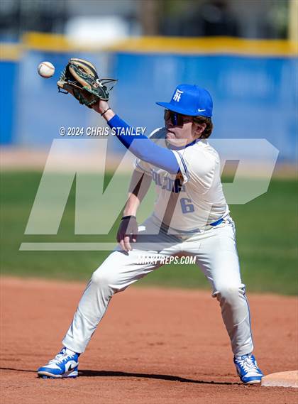 Thumbnail 1 in Youngker vs. Fountain Hills photogallery.