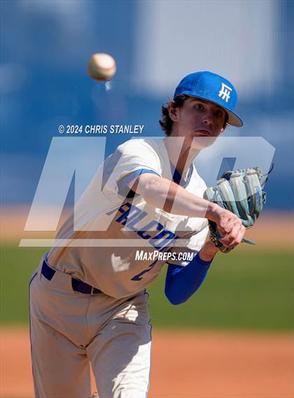 Thumbnail 2 in Youngker vs. Fountain Hills photogallery.