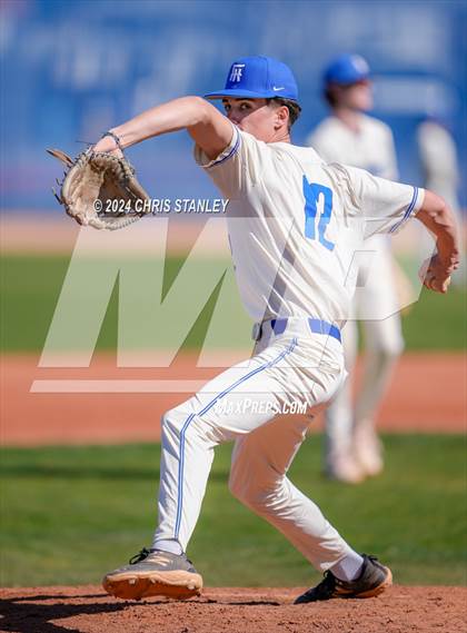 Thumbnail 2 in Youngker vs. Fountain Hills photogallery.