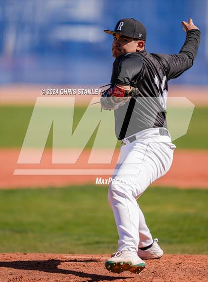 Thumbnail 2 in Youngker vs. Fountain Hills photogallery.