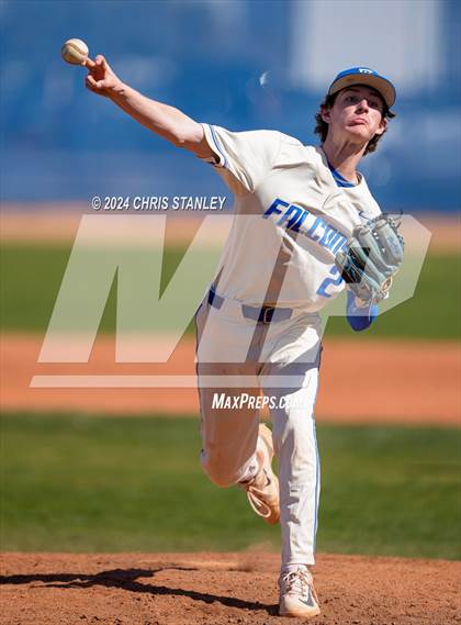 Thumbnail 1 in Youngker vs. Fountain Hills photogallery.