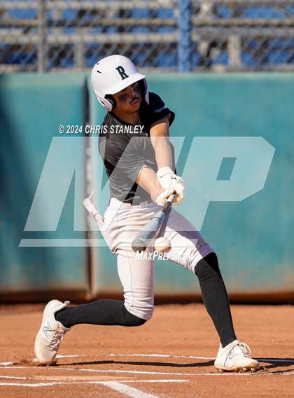 Thumbnail 2 in Youngker vs. Fountain Hills photogallery.
