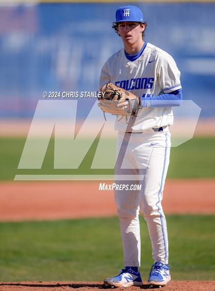 Thumbnail 2 in Youngker vs. Fountain Hills photogallery.