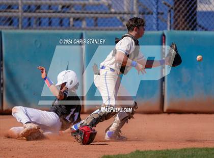Thumbnail 2 in Youngker vs. Fountain Hills photogallery.