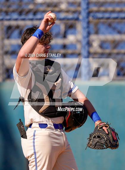 Thumbnail 2 in Youngker vs. Fountain Hills photogallery.