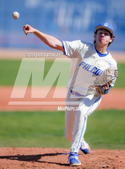 Thumbnail 3 in Youngker vs. Fountain Hills photogallery.