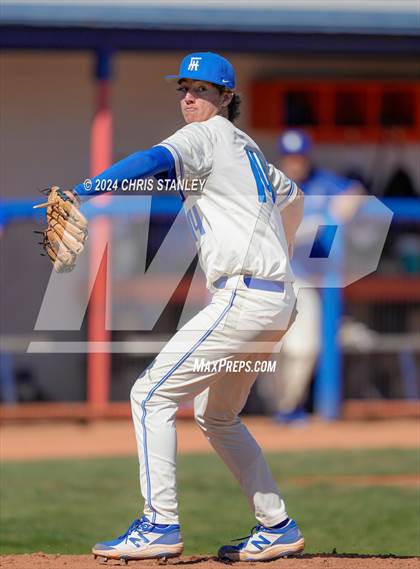 Thumbnail 1 in Youngker vs. Fountain Hills photogallery.
