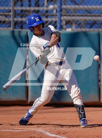 Thumbnail 3 in Youngker vs. Fountain Hills photogallery.