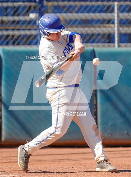 Thumbnail 2 in Youngker vs. Fountain Hills photogallery.