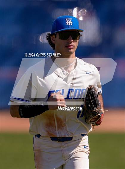 Thumbnail 2 in Youngker vs. Fountain Hills photogallery.