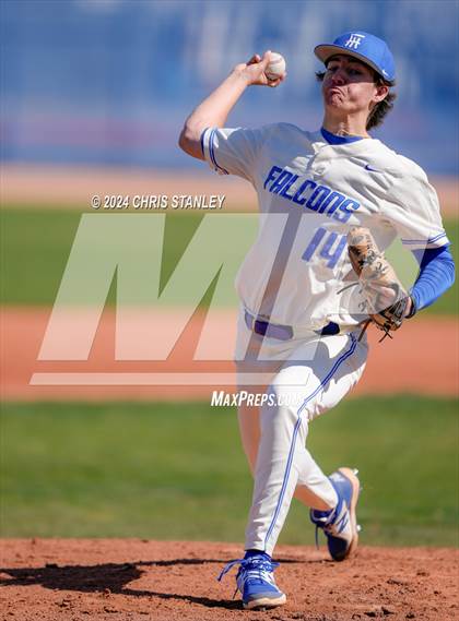 Thumbnail 2 in Youngker vs. Fountain Hills photogallery.