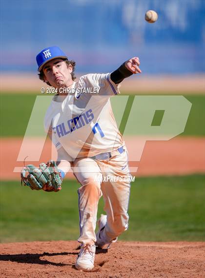 Thumbnail 3 in Youngker vs. Fountain Hills photogallery.