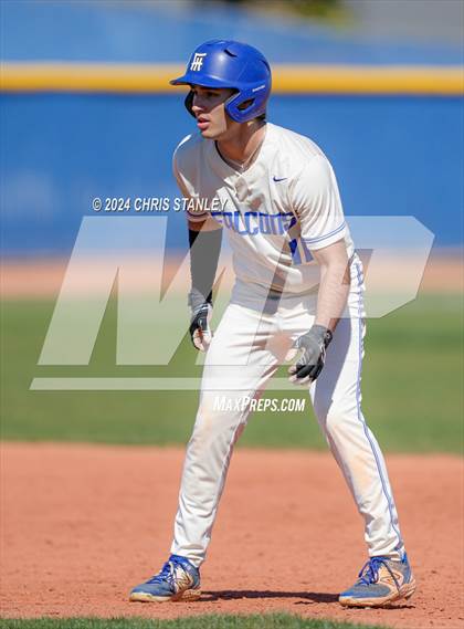 Thumbnail 2 in Youngker vs. Fountain Hills photogallery.