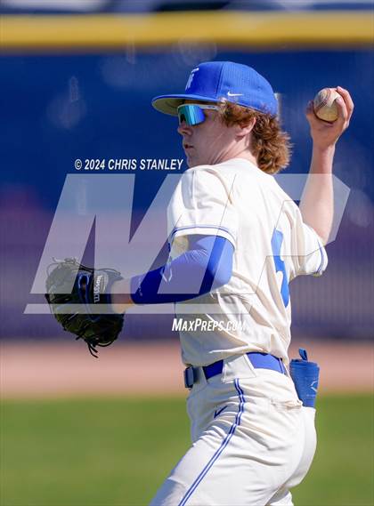 Thumbnail 1 in Youngker vs. Fountain Hills photogallery.