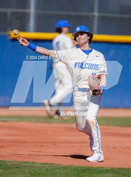 Thumbnail 3 in Youngker vs. Fountain Hills photogallery.