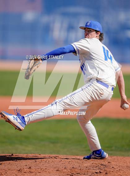 Thumbnail 1 in Youngker vs. Fountain Hills photogallery.