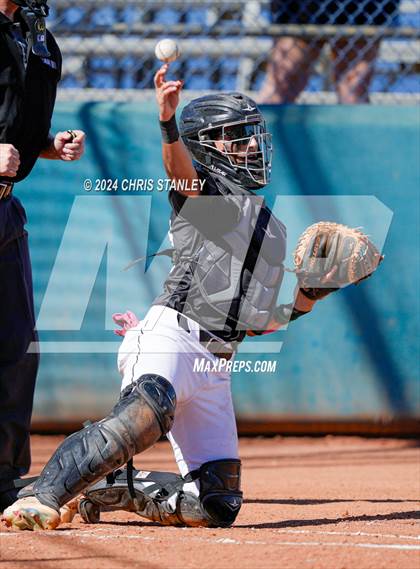 Thumbnail 1 in Youngker vs. Fountain Hills photogallery.