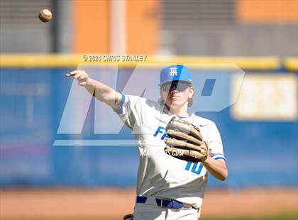 Thumbnail 1 in Youngker vs. Fountain Hills photogallery.