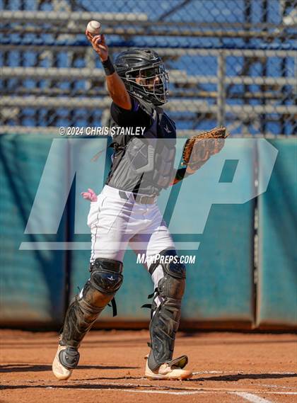 Thumbnail 2 in Youngker vs. Fountain Hills photogallery.