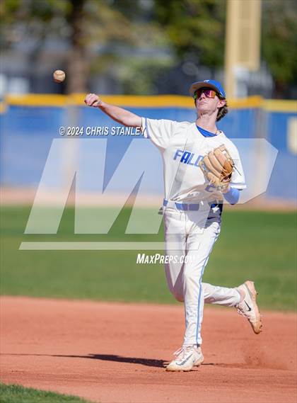 Thumbnail 2 in Youngker vs. Fountain Hills photogallery.