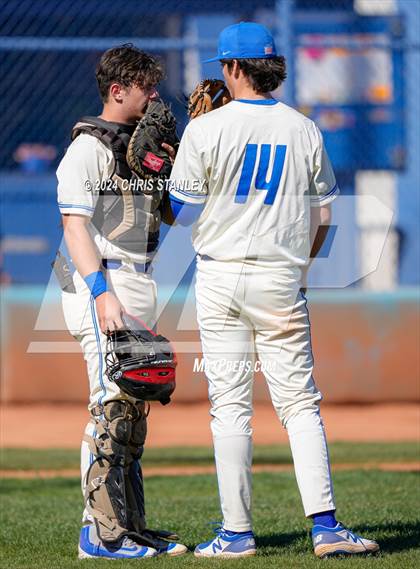 Thumbnail 2 in Youngker vs. Fountain Hills photogallery.