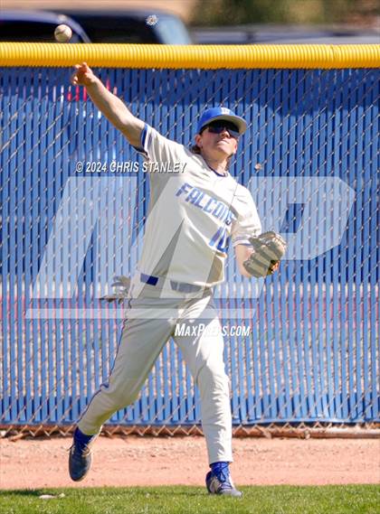 Thumbnail 2 in Youngker vs. Fountain Hills photogallery.
