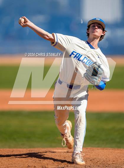 Thumbnail 1 in Youngker vs. Fountain Hills photogallery.