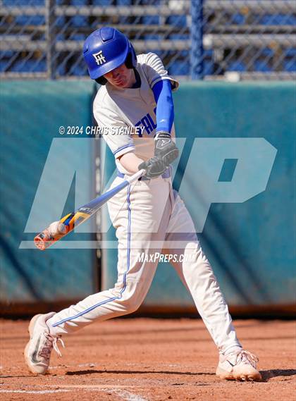 Thumbnail 1 in Youngker vs. Fountain Hills photogallery.