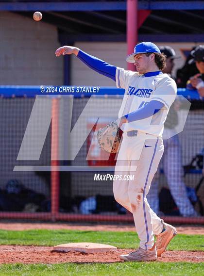Thumbnail 2 in Youngker vs. Fountain Hills photogallery.
