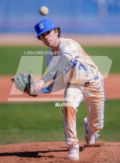 Thumbnail 2 in Youngker vs. Fountain Hills photogallery.