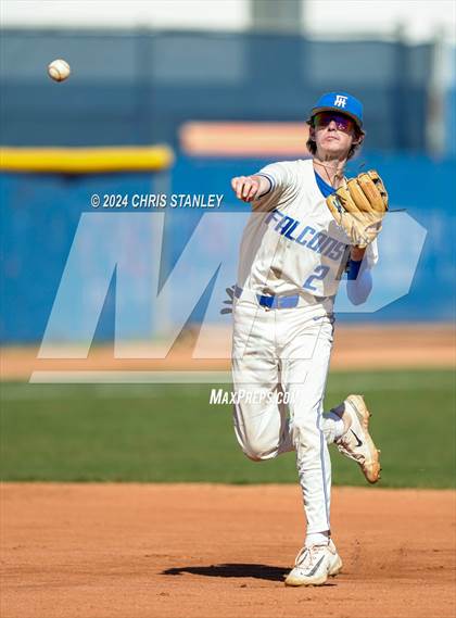 Thumbnail 3 in Youngker vs. Fountain Hills photogallery.