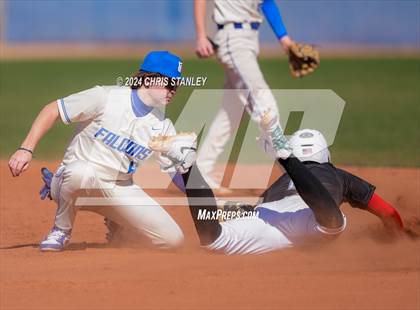 Thumbnail 2 in Youngker vs. Fountain Hills photogallery.