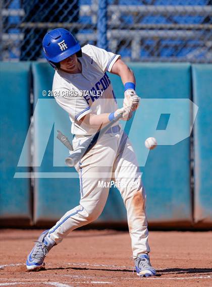 Thumbnail 2 in Youngker vs. Fountain Hills photogallery.