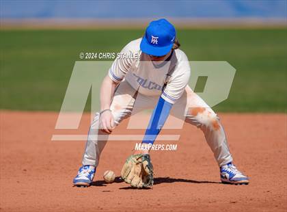 Thumbnail 2 in Youngker vs. Fountain Hills photogallery.